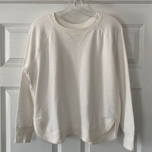 Haven Well Within Cotton Slub French Terry Pullover